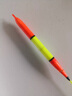 小凤仙PL-02普拉多鱼漂加粗三目醒目近视浮漂鱼浮钓鱼用品渔具配件 实拍图