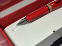 LAMY德国进口 凌美(LAMY)狩猎者钢笔墨水笔商务礼品笔礼盒套装 含墨水+吸墨器+墨胆月夜大唐高颜值礼物 亮红色EF尖（月夜大唐礼盒） 实拍图
