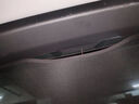 创汇通汽车遮阳帘车载磁吸窗帘车窗遮阳挡防晒纱窗遮阳板防隐私蚊虫定制 侧窗4片+尾窗 共5片【豪华加厚】 实拍图