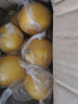 惠鲜美安岳黄柠檬 新鲜水果柠檬泡水小柠檬 带箱2斤实惠装 实拍图