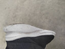 京东京造【Air Strike超轻】男士运动休闲鞋软底网面鞋健步鞋黑色44 实拍图