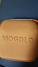 MOGOLD成人计数无绳跳绳轴承负重大球健身训练室内有氧燃脂专业钢丝减肥 T61计数红色(计数跳绳+橙色方包) 实拍图