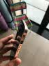 兴百兴适用iPhone13金属边框手机壳超薄直边苹果13pro max外壳简约男女款保护套轻奢电镀高档 苹果13 香槟金 磨砂半透明背板 实拍图