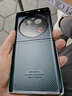 摩及oppo Find x6pro手机壳素皮真素皮findx6保护套超薄镜头全包防摔商务轻奢简约高端 Find X6【大漠银月】 实拍图