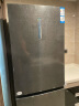 卡萨帝（Casarte）原石系列 475升 三门 细胞级保鲜 家用冰箱 一级能效 无霜变频  暮云黑 BCD-475WLCI369PA 晒单实拍图