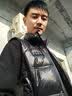 维曼芬加热羽绒马甲男全身可充电发热衣服智能电暖保暖温控马夹电热背心 男款-黑色【配1万毫安充电宝】 XL 【男125-140斤 女115-125斤】 实拍图