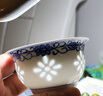 末都景德镇手工玲珑茶杯镂空陶瓷单杯 手绘青花瓷小杯茶杯茶具品茗杯 缠枝玲珑品茗杯【40ML】 实拍图