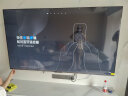 小米电视 Redmi X 85英寸 3+32GB大存储  120Hz高刷 4K全面屏 液晶智能平板75英寸+电视机L85RA-RX 实拍图
