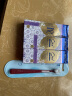 皓乐齿（Ora2）日本进口细致牙膏含氟清新100g 薰衣草薄荷味*3 实拍图