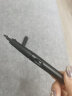 英雄（HERO）钢笔359 正姿 磨砂黑 EF尖薄厚片工艺学生练字钢笔 （附加6支墨囊）铱金钢笔签字笔 实拍图