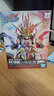 万代（BANDAI）敢达拼装模型 Q版 BB战士 SD SDW 高达世界英雄传 悟空脉冲 斗战圣佛5062017 实拍图