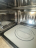 帝而（Dual） 品牌小型微波炉烤箱一体机家用白色复古高颜值微烤一体机平板迷你光波炉小尺寸 20L 高配版丨象牙白丨不锈钢款微烤一体 实拍图