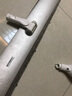 宝家洁【杨幂同款】喷水平板拖把杆长125cm铝板XP02系列大面板清洁养护 60cm喷雾拖（共2片布） 实拍图