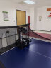 左乒右乓（ZOUOPONG） Z3 乒乓球发球机 单人自动专业 机器人家用练球器 训练器发球器 主机+100个球+集球网 实拍图