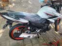 雅马哈（YAMAHA）雅马哈特价摩托车巧格i正品原装原厂男女通用国四电喷燃油摩托车  巡鹰豪华版（下单备注颜色） 线上建议零售价 实拍图
