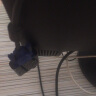 礼嘉（LIJIA）HDMI转VGA线带音频线转接头 高清视频转接头电脑笔记本连显示器盒子电视投影仪转接线 LJ-H8021 实拍图