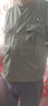 牵魅工装马甲男春夏季美式复古多口袋工装马甲潮男运动机能无袖背心机能多口袋马甲外套 军绿色 2XL 实拍图