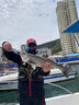 SHIMANO 禧玛诺新款METANIUM蒙塔尼水滴轮路亚轻量远投日本产渔轮 20款 151HG 左手型（齿轮比7.1） 实拍图