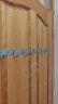 海立30601-8免打孔厨房墙壁挂钩连排浴室卫生间入户门后衣服帽钩毛巾 晒单实拍图