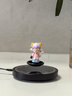 HCNT磁悬浮摆件手办展示架音响电脑电竞桌面摆件圣诞送男生生日礼物 音响时针悬浮展示架【送黑悟空手办】 实拍图