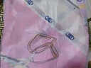 继方丝巾女春秋季高档丝巾韩版夏季防晒纱巾百搭长款披肩妈妈生日礼物 款一宽链条-粉 实拍图