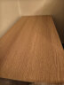 宜造（YIZAO）茶几客厅小桌子家用小户型边几出租屋现代床边长方形简易茶桌子 实木腿简约款|田园橡木色80*40 实拍图