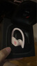 beats Powerbeats Pro 无线蓝牙耳机 挂耳式运动耳机 安卓苹果兼容 入耳式魔音蓝牙耳麦 云彩粉 实拍图
