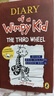 小屁孩日记7 Diary of a Wimpy Kid 7: The Third Wheel 英文原版 英文分级阅读章节书桥梁书  9-12岁  课外阅读 实拍图