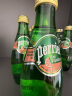 Perrier巴黎水（Perrier）法国原装进口 气泡矿泉水 西柚味330ml*24瓶 实拍图