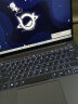 联想笔记本电脑小新Pro14超能本 高性能标压英特尔酷睿i5 14英寸轻薄本 16G 1T 2.8K高刷护眼屏 灰  实拍图