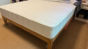 富安娜床垫 弹簧床垫 护脊椰棕床垫乳胶  席梦思床垫 偏硬款22cm-整网弹簧(推荐） 1.5*2米 实拍图