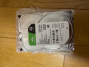 希捷（SEAGATE）台式机硬盘 4TB 5400转 256MB 机械硬盘 SATA 希捷酷鱼系列 电脑硬盘 3.5英寸 晒单实拍图