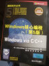 微软技术丛书：Windows核心编程（第5版） 实拍图