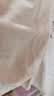 babylove新生儿连体衣春秋款纯棉和尚服婴儿衣服初生儿宝宝彩棉哈衣爬服 实拍图