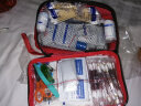 畅意游（Easy Tour）旅行便携急救包家用套装 车载药箱应急急救工具 YU30（含口罩） 实拍图