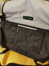 TIMBUK2男包单肩包上班邮差包潮流休闲旅行运动斜挎包工装包骑行斜挎包 音速黑 S 实拍图