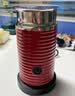 Nespresso奈斯派索奶泡机三代多功能全自动冷热两用打奶器雀巢咖啡 Aeroccino 3红色 实拍图
