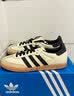 阿迪达斯（adidas）三叶草女子SAMBA OG WLIFESTYLE休闲鞋 ID0478 40.5 实拍图
