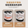 荣事达（Royalstar）【节日送礼父母礼物送长辈礼物】泡脚桶全自动按摩足浴盆恒温加热高深桶洗脚盆电动泡脚盆家用足浴 【旋钮开关】【一键加热+指压穴位+水电分离】 实拍图