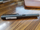 德国进口 凌美(LAMY)钢笔签字笔墨水笔Safari狩猎者礼品笔 磨砂黑F尖成人学生练字笔（德国银灰环保盒装） 实拍图