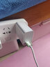 驰界适用于小米充电器33W快充type-c头14 13 12 10s 11青春版红米k40 k30S Pro至尊版Note9手机 实拍图