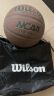 Wilson威尔胜NCAA PREMER成人7号PU材质室内外通用比赛篮球WB6230000 实拍图