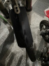 洛克兄弟（ROCKBROS）自行车挡泥板快拆式山地车26寸泥瓦泥除自行车装备配件 伸缩款带尾灯-黑色 实拍图