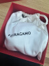 菲拉格慕（Ferragamo）经典款 男士GANCINI黑色牛皮革可调式腰带 0694745_C  _100 晒单实拍图