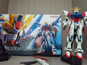 万代（BANDAI）高达拼插拼装模型玩具 RG RGU 1/144系列敢达 RG23  创制强袭 实拍图