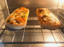 小萨牛牛芝士船披萨5片（牛肉2 鸡肉2 水果1）440g 披萨饼胚空气炸锅食材 实拍图