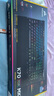 美商海盗船 K70 PRO RGB机械键盘 游戏键盘 樱桃轴 K70 RGB PRO 茶轴.樱桃.PBT键帽 实拍图