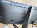 联想（Lenovo）拯救者34英寸宽屏2K超频170Hz低蓝光FreeSync 1ms HDR10升降俯仰音箱电竞显示器G34w-30 实拍图