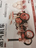 若客（ROKR）蒸汽机车 diy手工积木立体拼图木质拼装模型酒桶车玩具生日礼物 实拍图
