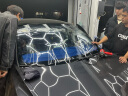 3M汽车贴膜 朗清系列 定制深色新能源特斯拉玻璃车膜太阳隔热车窗膜 国际品牌 实拍图
